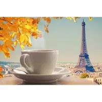 Декор D3D249 D3 Travel cup 30х20 Муза-Керамика Декор D3D249 D3 Travel cup 30х20 Муза-Керамика