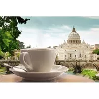 Декор D4D249 D4 Travel cup 30х20 Муза-Керамика