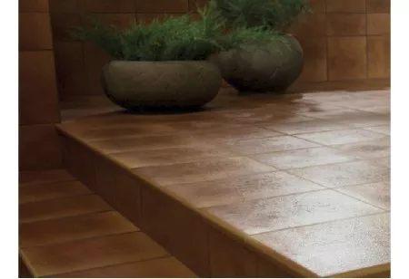 Керамогранит настенный Aquarius Beige 24.5х6.58 Paradyz