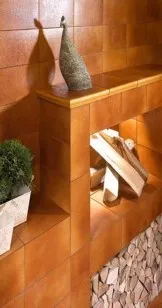 Керамогранит настенный Aquarius Beige 24.5х6.58 Paradyz
