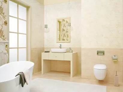 Напольная плитка Inspiration Inspirio Brown 40x40 Paradyz