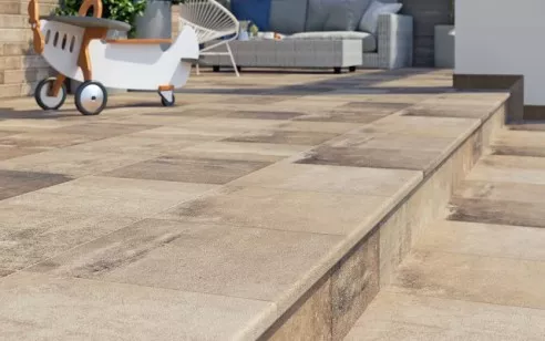 Клинкер Paradyz Scandiano Brown 30x60