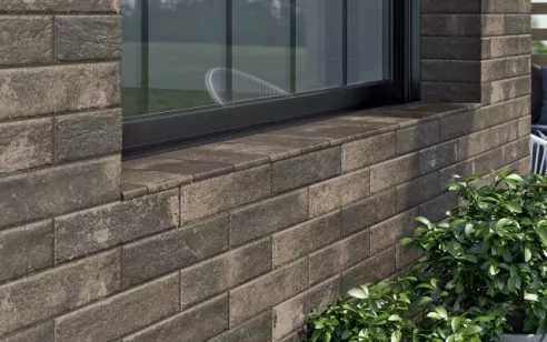 Клинкер Paradyz Scandiano Brown 30x60