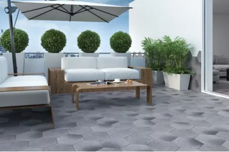 Ступень Taurus Brown угловая 30х30 Paradyz