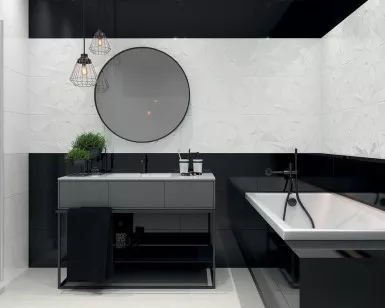 Декор Paradyz Synergy Bianco Inserto 30x60