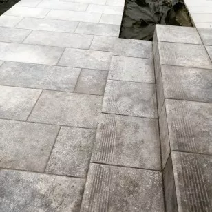Клинкер Paradyz Viano Grys Klinkier 30x60
