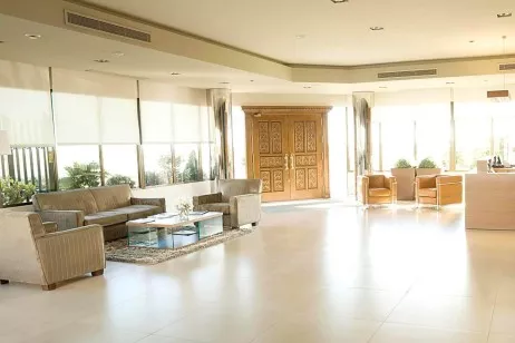 Плитка напольная Porcelanosa Ceilan Marfil 80x80 P1760074