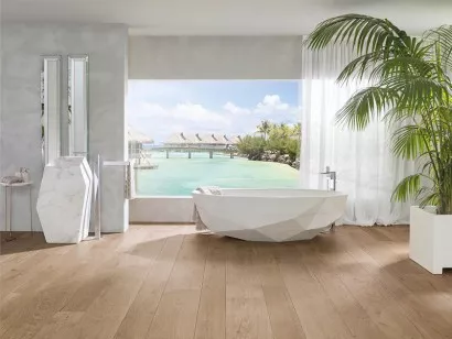 Керамогранит Porcelanosa Delaware Nogal 29.4x120 P1876185