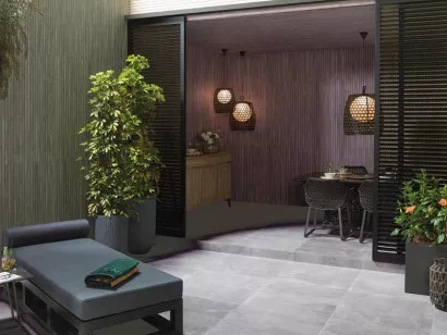 Настенная плитка Porcelanosa Lexington Cognac 45x120 Р3580027