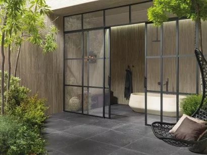Настенная плитка Porcelanosa Lexington Cognac 45x120 Р3580027