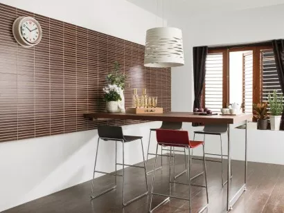 Плитка настенная P3470505 Marmi Blanco 31.6x90 Porcelanosa