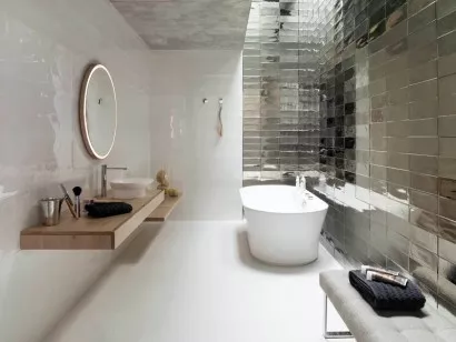 Керамогранит Porcelanosa Matt White 59.6x59.6 Р1857101 