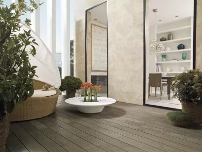 Керамогранит Porcelanosa Oxford Silver Pr 14.3x90 P1780015