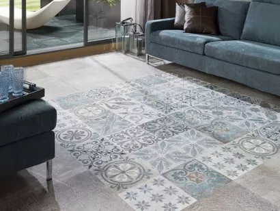 Керамогранит Porcelanosa Park Gris 44.3х44.3 P2460068