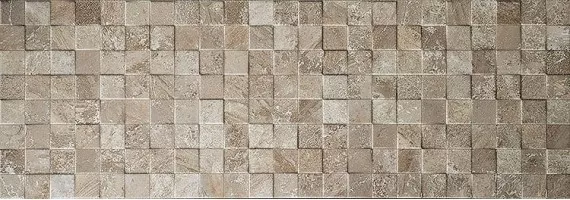 Декор Porcelanosa Mosaico Recife Gris 31.6x90 100096428 Декор Porcelanosa Mosaico Recife Gris 31.6x90 100096428