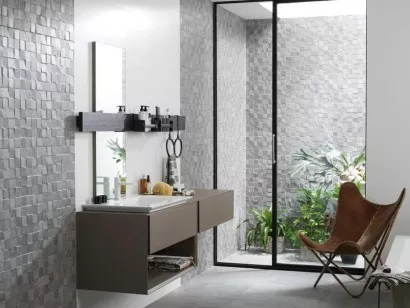Керамогранит Porcelanosa Rodano Acero 80x80 P17600791