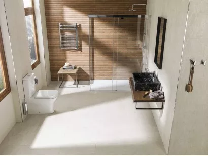 Плитка Porcelanosa Safari Arena 31.6x90 настенная P3470822