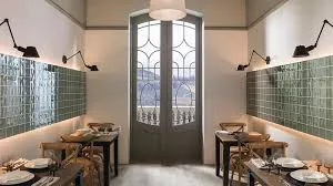 Плитка настенная Porcelanosa Sevilla Green 20x31.6 P3149867