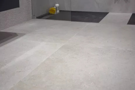Плитка Porcelanosa Durango Bone 59.6x150 настенная P97600021
