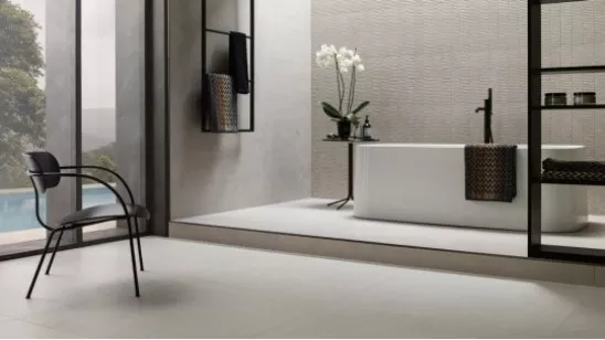 Плитка Porcelanosa Durango Bone 59.6x150 настенная P97600021