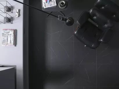 Керамогранит Porcelanosa Liem Black 59.6x59.6 100296516