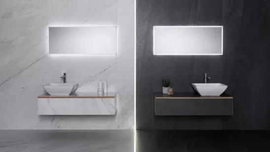 Плитка Porcelanosa Linz Blanco 59.6x150 настенная
