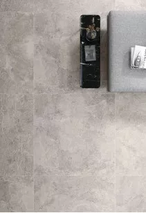 Плитка Porcelanosa Noir Caliza Spiga 45x120 настенная 100298578