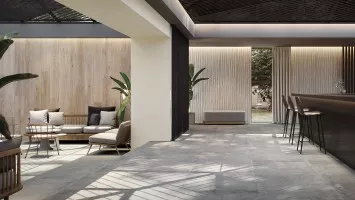 Steel (Porcelanosa)