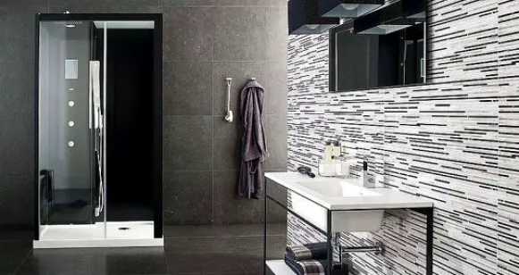 Керамогранит Porcelanosa Treviso Antracita 80x80 100310680