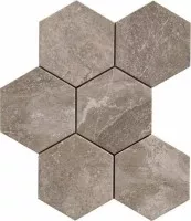 Керамогранит напольный R4TD Bistrot Crux Taupe 21x18,2 Ragno Керамогранит напольный R4TD Bistrot Crux Taupe 21x18,2 Ragno