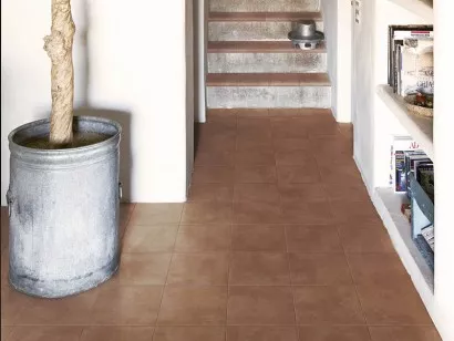 Керамогранит напольный R55A Epoca Rosa 15x15 Ragno