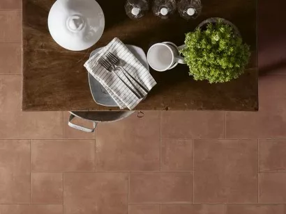 Керамогранит напольный R55A Epoca Rosa 15x15 Ragno