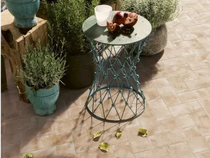 Керамогранит напольный R55A Epoca Rosa 15x15 Ragno