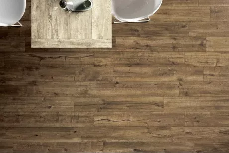 Керамогранит Ragno Woodtale Noce Rett 20x120 R4TR