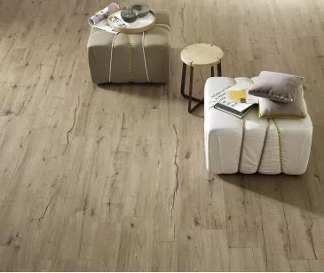 Керамогранит Ragno Woodtale Noce Rett 20x120 R4TR