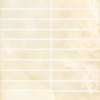 Декор 739970 Alabastri Di Rex Miele Mosaico 3x15 Lap Ret 30x30 Rex Ceramiche Декор 739970 Alabastri Di Rex Miele Mosaico 3x15 Lap Ret 30x30 Rex Ceramiche