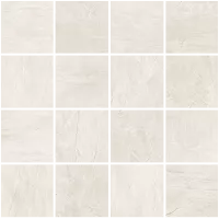Мозаика 747759 Ardoise Blanc 6mm Mosaico 7.5x7.5 Rex Ceramiche