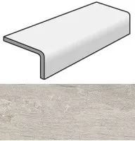 Ступень 739354 Ardoise Gris Elemento Elle Grip 15x30x4 Rex Ceramiche