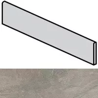 Плинтус 745432 Ardoise Plombe Battiscopa 4.6x60 Rex Ceramiche