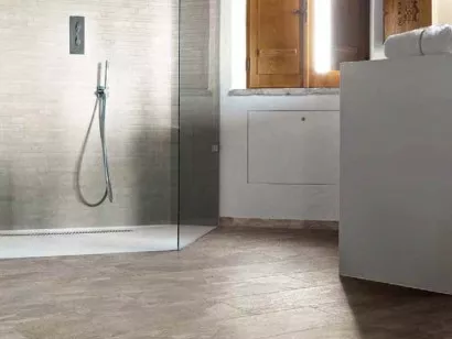 Керамогранит напольный 738709 Ardoise Plombe 30.4x60.8 Rex Ceramiche
