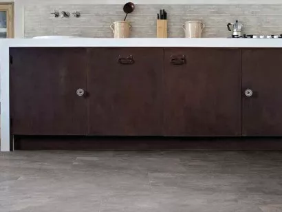 Керамогранит напольный 738709 Ardoise Plombe 30.4x60.8 Rex Ceramiche