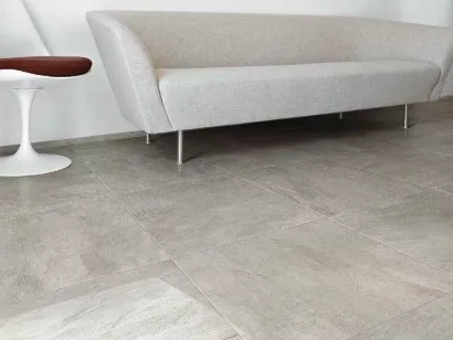 Керамогранит напольный 738709 Ardoise Plombe 30.4x60.8 Rex Ceramiche