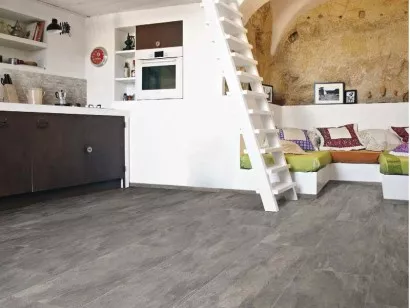 Керамогранит напольный 738709 Ardoise Plombe 30.4x60.8 Rex Ceramiche