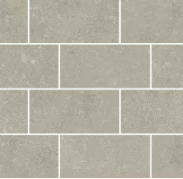 Мозаика 762113 Esprit De Rex Neutral Gris 6mm Mur 7.5x15 30x30 Rex Ceramiche