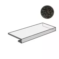 Ступень 762144 Esprit De Rex Vintage Brun Gr.Dx 33x120x3 Rex Ceramiche Ступень 762144 Esprit De Rex Vintage Brun Gr.Dx 33x120x3 Rex Ceramiche
