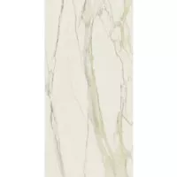Декор 750675 I Classici Di Rex Calacatta Gold Open Book B 6mm Glossy 160x320 Rex Ceramiche