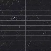 Декор 750879 I Classici Di Rex Marquinia Mosaico Glossy 3x15 30x30 Rex Ceramiche