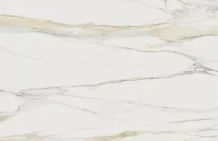 Керамогранит напольный 753280 I Classici Di Rex Calacatta Gold Matte Ret 6mm 120x240 Rex Ceramiche