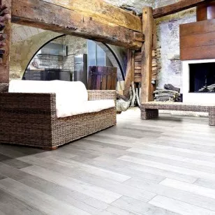 Керамогранит напольный 737573 Taiga Host Ret 15x90 Rex Ceramiche