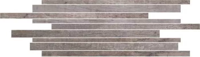 Декор 744840 Visions Beige Wood Modulo Listello Sfalsato 15x40 Rex Ceramiche